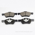 D1047-7950 FrontSemi-metal Brake Pad For Ford
